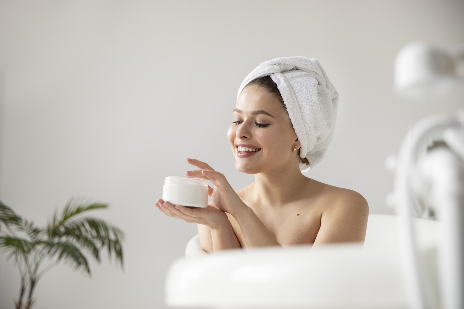 5 мифов об уходе за кожей с атопическим дерматитом.