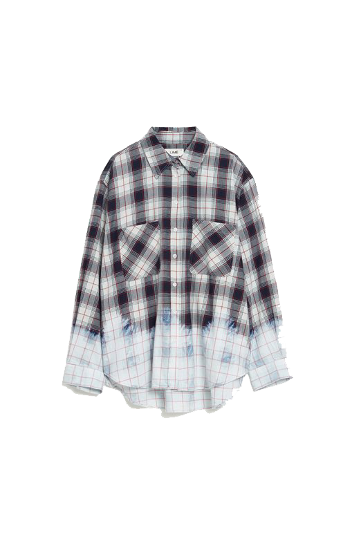 10 теплых и приятных к телу рубашек, как у Кейт Мосс на показе Bottega Veneta.