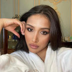 Как повторить роскошный нюдовый макияж дома: 10 идей для вдохновения.