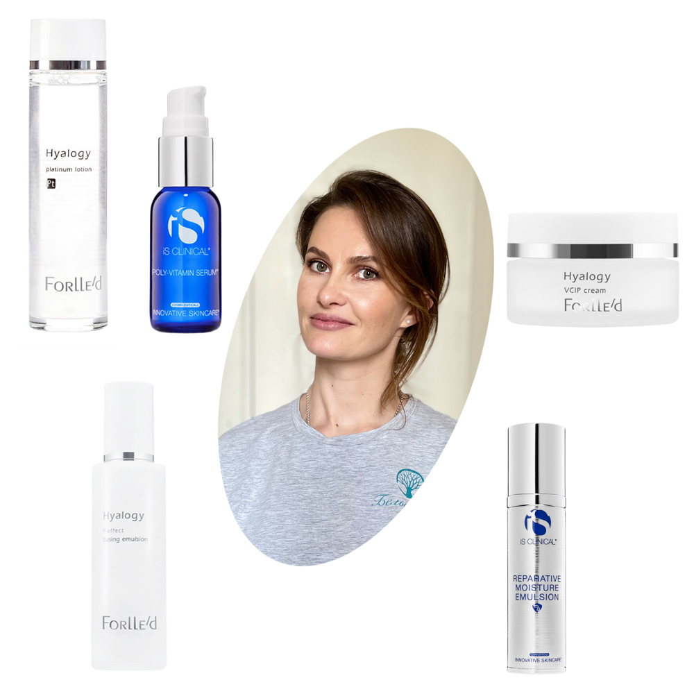 Косметичка экспертов: узнали, какой уход на весну выбирают известные косметологи Москвы.