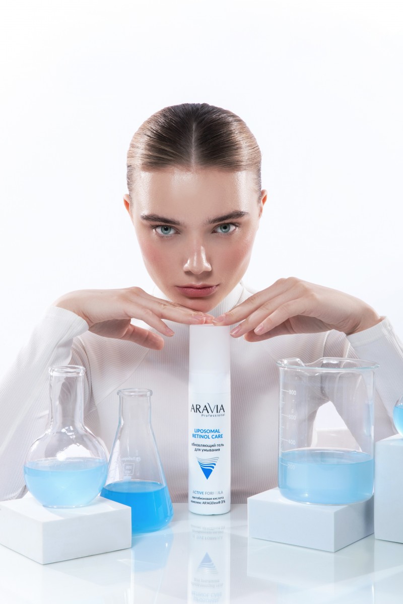 Липосомы под прицелом: почему весь beauty-мир говорит о новой форме ретинола.