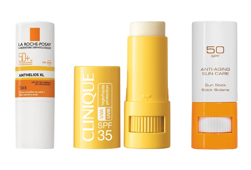 С этими средствами с SPF в мини-форматах не будет шанса обгореть на солнце (они поместятся даже в очень маленькую косметичку).