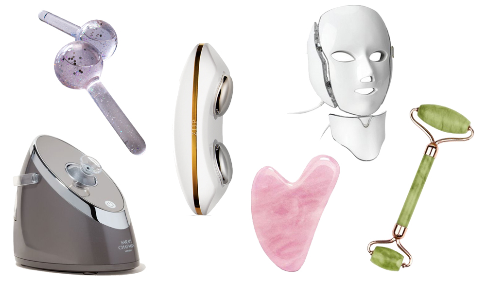 Звездный девайс: бьюти-гаджеты, которыми пользуются знаменитости.