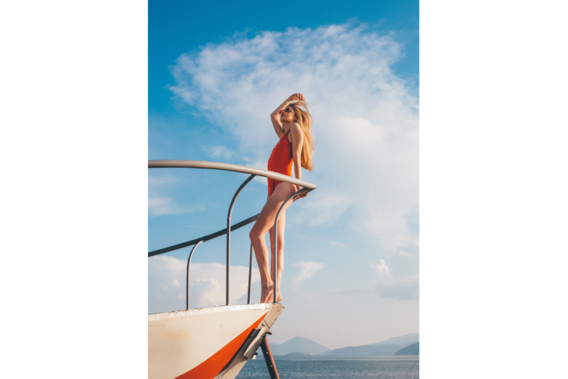 Отлиты в бронзе: 5 лайфхаков, как продлить загар .