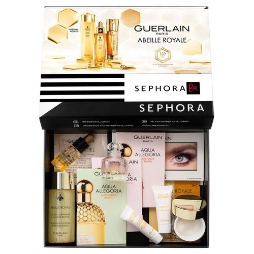 10 подарочных наборов и боксов по специальным ценам.