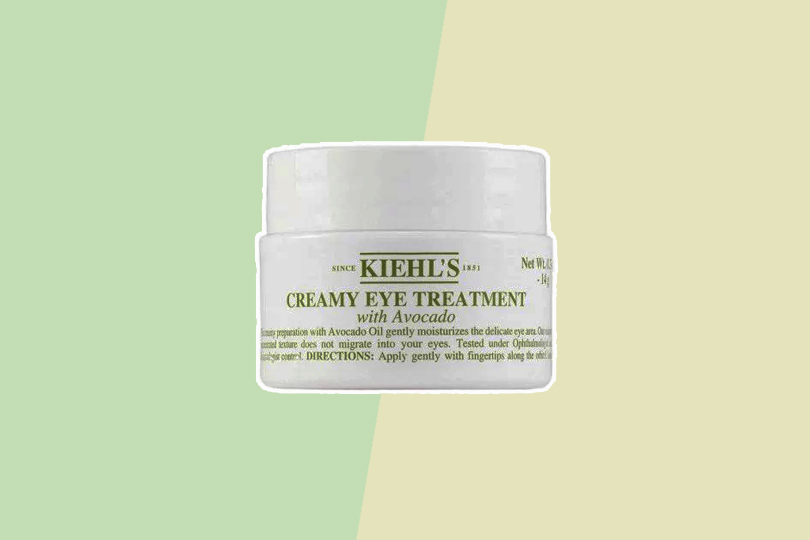 Что внутри: разбираем состав крема для кожи вокруг глаз с авокадо Kiehl’s.