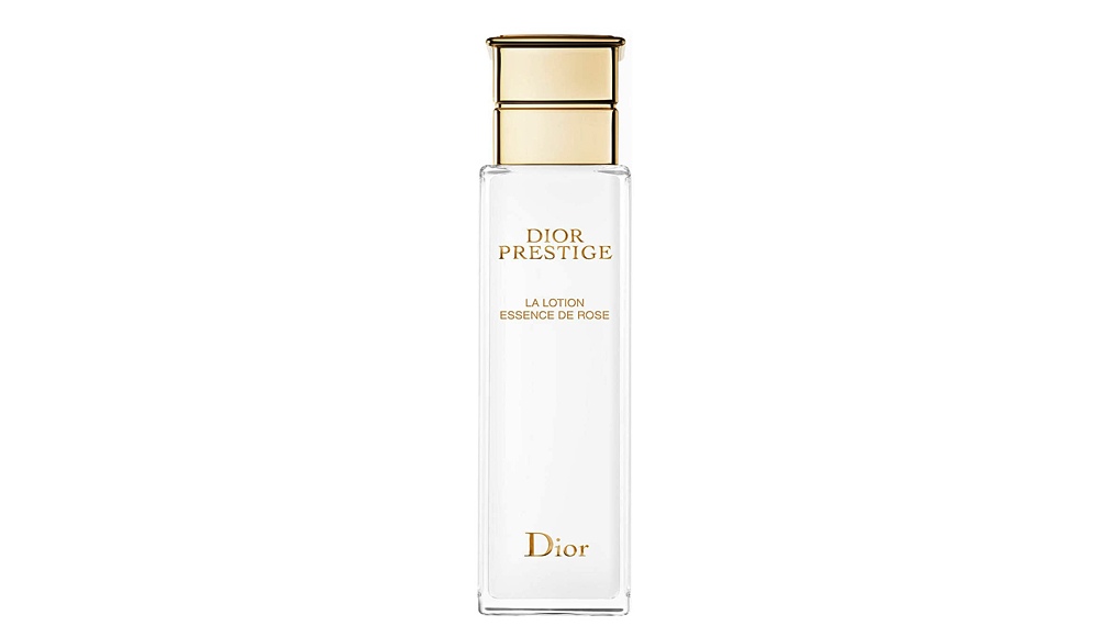 Где розы зимуют: увлажняющий лосьон Dior с маслом цветка, сохраняющего красоту в самых суровых условиях.