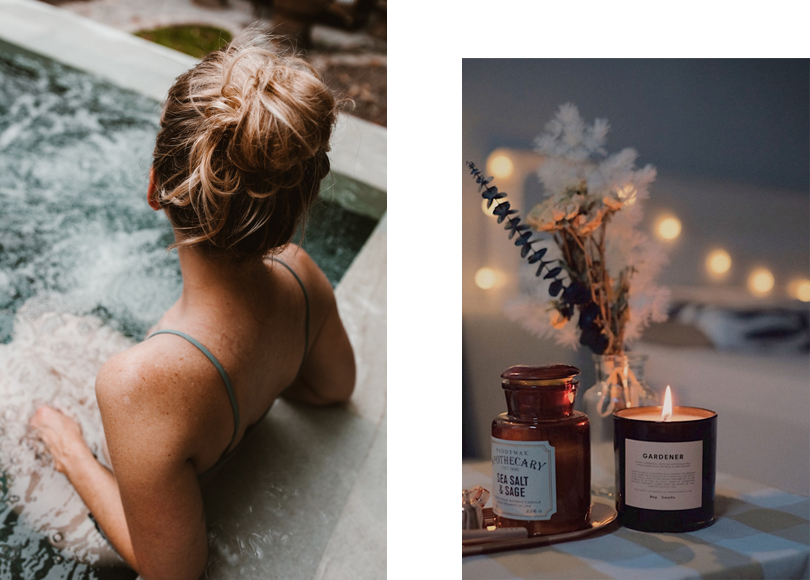 Себе любимой: 10 бьюти-процедур для лица и тела.