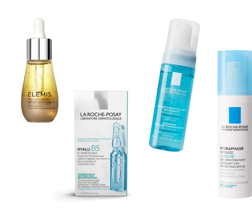 Бьюти-рутина Юлии Артемьевой, основательницы кондитерских кулинарий «Брусника».