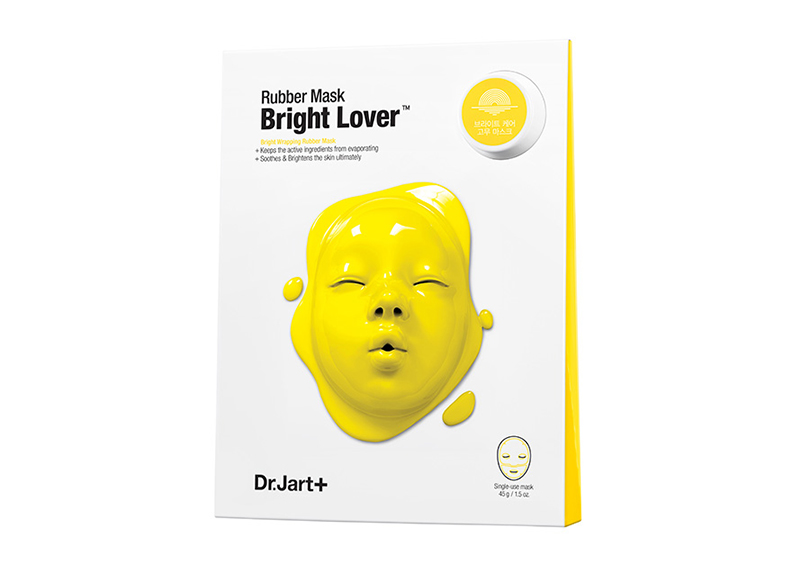 Dr.Jart, моделирующая альгинатная&nbsp;маска &laquo;Мания Сияния&raquo;&nbsp;Rubber Mask