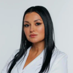 Лариса Вадимовна Берзегова