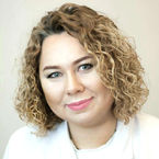 Галина Амосова