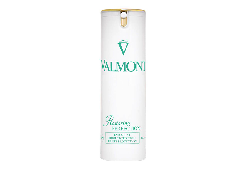 Крем &laquo;Восстанавливающее преимущество&raquo; SPF 50, Just Time Perfection, Valmont
